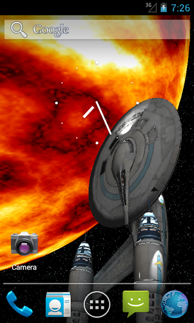 Star Trek Live Wallpaperfor Android Apk Download