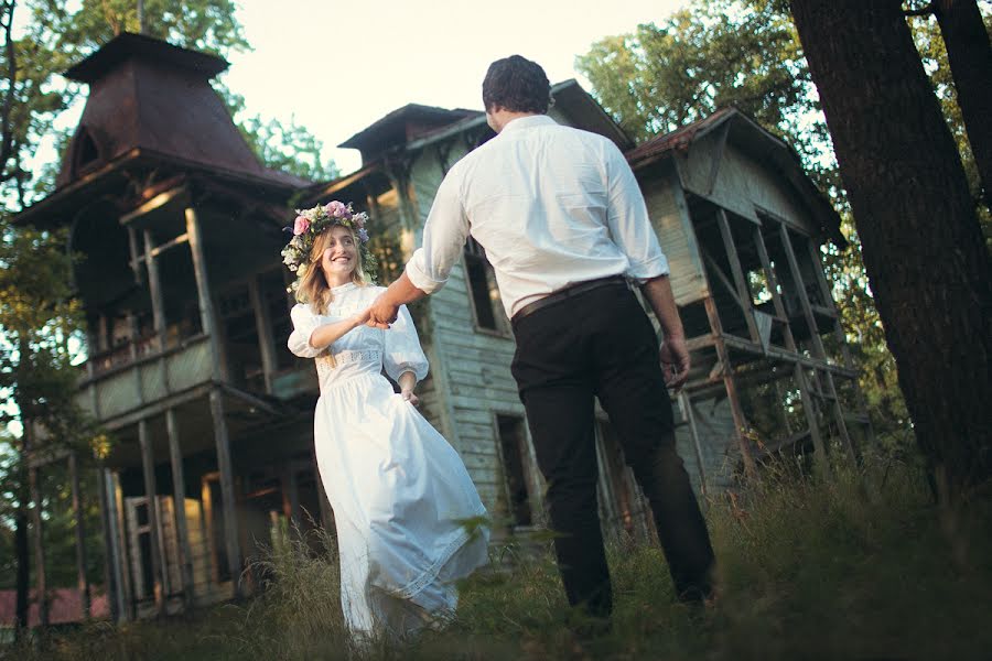 Wedding photographer Pavel Makarov (pmackarov). Photo of 1 September 2014