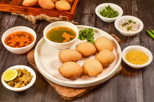 Pani Puri (5Pc.)