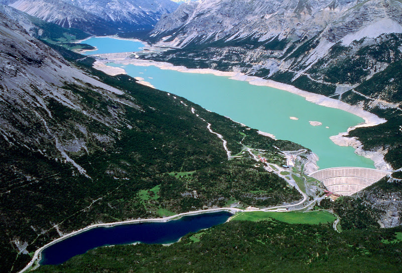 I colori dei laghi alpini di benny48