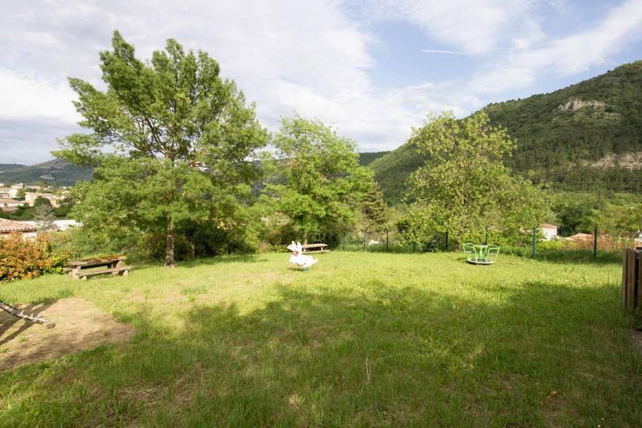 Vente terrain  1128 m² à Saint-Julien-en-Saint-Alban (07000), 100 000 €