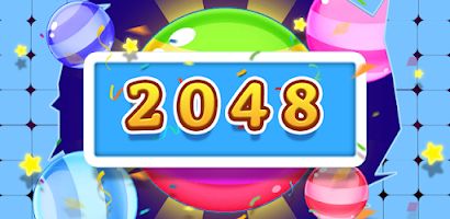 Lucky 2048 - Merge Ball and Win Free Reward APK para Android