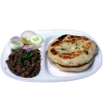 Matar Kulcha