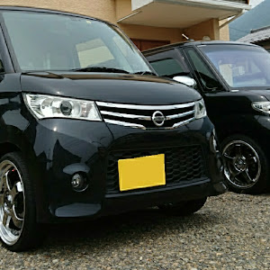 タントカスタム L375S