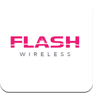 Flash Wireless Internet Setup  Icon