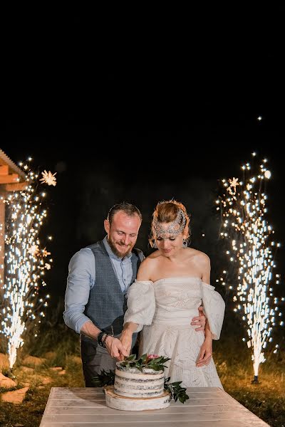 Fotografo di matrimoni Andrey Sokolyuk (photo72). Foto del 15 novembre 2023