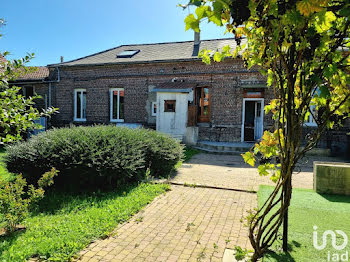 maison à Campagne-lès-Hesdin (62)