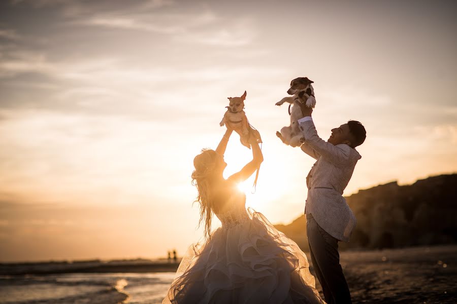 Hochzeitsfotograf Daniele Patron (danielepatron). Foto vom 7. Juni 2018