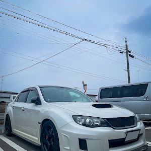 インプレッサ WRX STI GVB