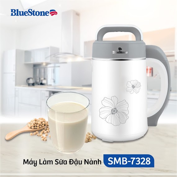 Máy Làm Sữa Hạt Bluestone Smb - 7328 Chính Hãng