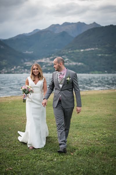 Fotografo di matrimoni Larisa Paschenko (laraphotographer). Foto del 1 aprile 2018