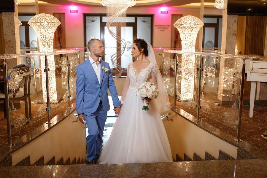 ช่างภาพงานแต่งงาน Aleksey Sokolov (akrosol) ภาพเมื่อ 15 ตุลาคม 2020