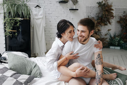 Wedding photographer Dmitriy Isaev (isaevdmitry). Photo of 24 October 2019