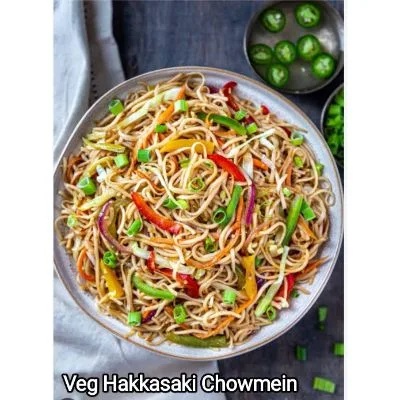 Veg Hakasaki Chowmein