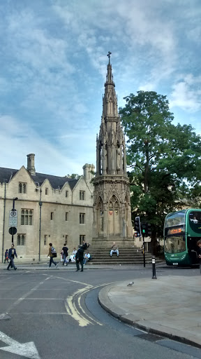 Martyrs' Memorial