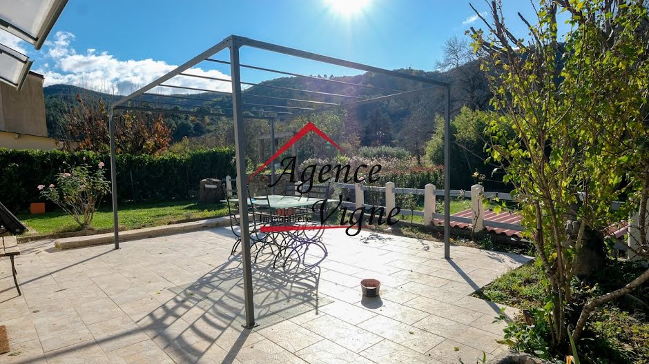 Vente maison 5 pièces 88 m² à Saint-Florent-sur-Auzonnet (30960), 265 000 €