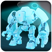 Robots bionicle hologram joke  Icon