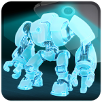 Robots bionicle hologram joke Apk