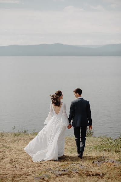 Fotógrafo de casamento Tatyana Ruzhnikova (ruzhnikova). Foto de 15 de julho 2021