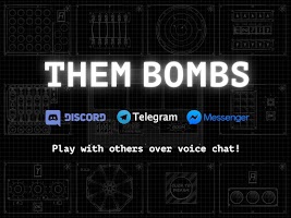 Them Bombs: co-op board game Screenshot