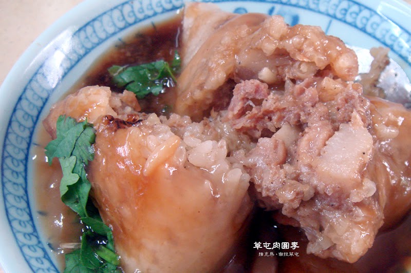 草屯肉圓李