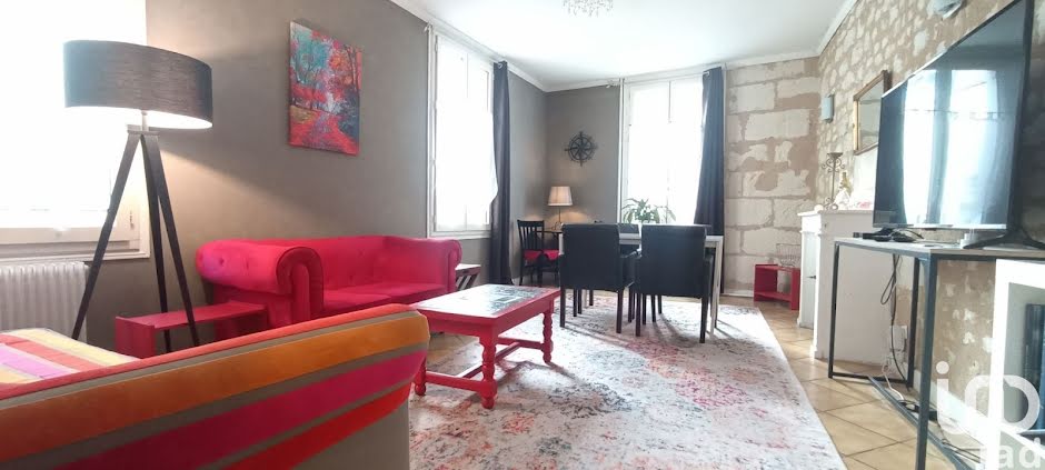 Vente maison 13 pièces 200 m² à Chinon (37500), 327 000 €