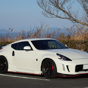 フェアレディZ Z34