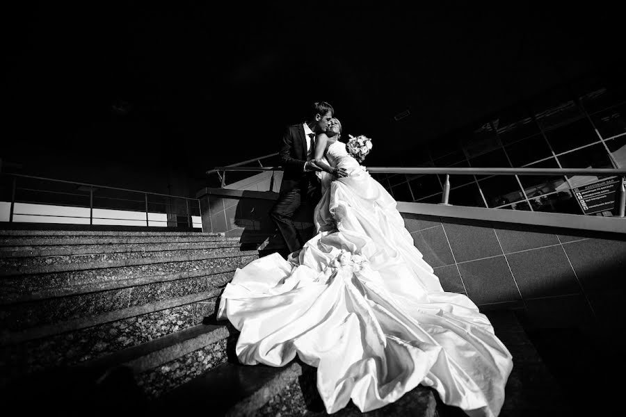 Wedding photographer Oleg Baranchikov (anaphanin). Photo of 3 January 2013