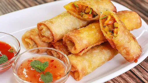 Veg Crispy Roll