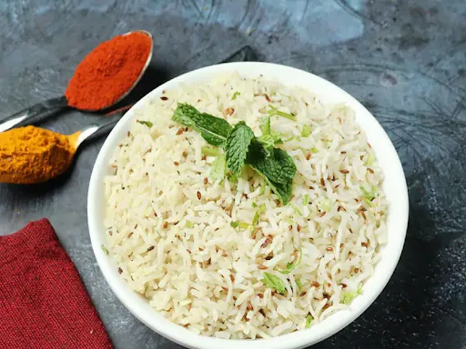 Jeera Rice