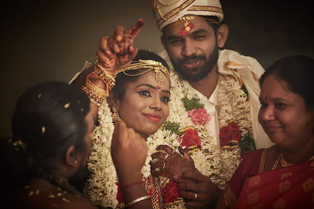 Wedding photographer Senthilkumar Kaliappan (wildframesstudio). Photo of 18 November 2019