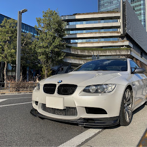 M3 クーペ E92