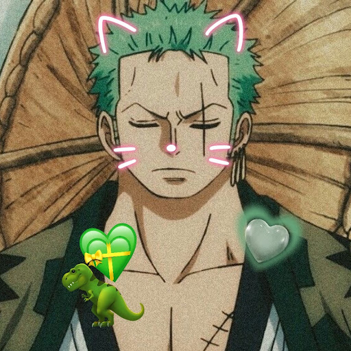 ロロノア･ユウ 💚⚔️