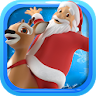 Christmas Games - santa match  icon