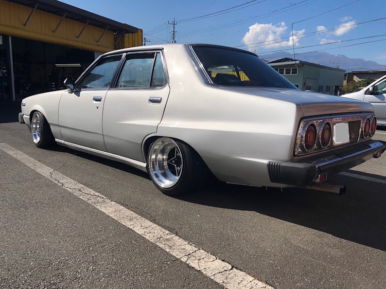 スカイラインのNISSAN・ブリスターフェンダー・ジャパン・旧車・スカイラインに関するカスタム事例の投稿画像1枚目