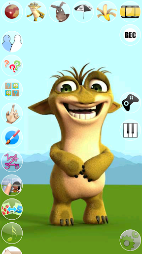 Screenshot Talking Funny Animal - Big Fun