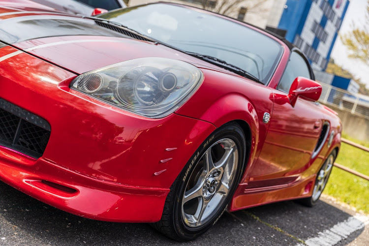 CR-Zのドライブ・さくらとコラボ・花見ドライブに関するカスタム事例の投稿画像4枚目