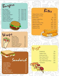 Eat House Cafe menu 8