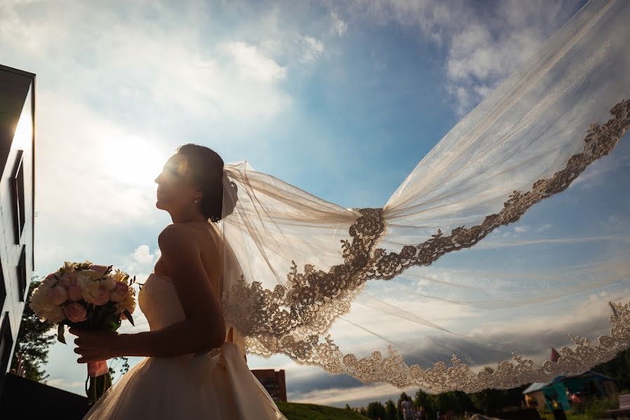 Wedding photographer Vyacheslav Linkov (vlinkov). Photo of 5 August 2017