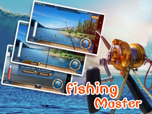 classic fishing masters fever