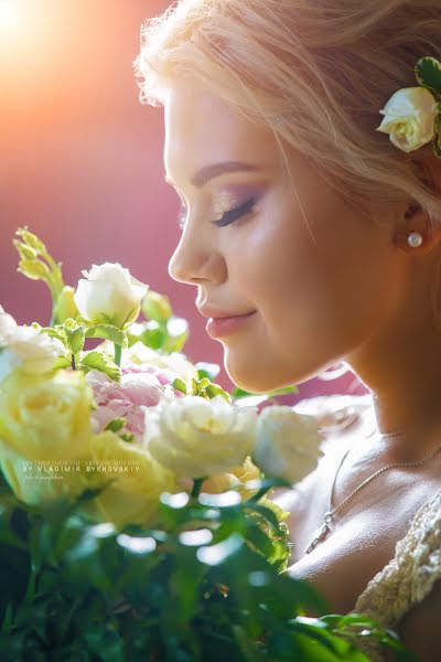 Wedding photographer Vladimir Bykhovskiy (convas). Photo of 10 May 2018