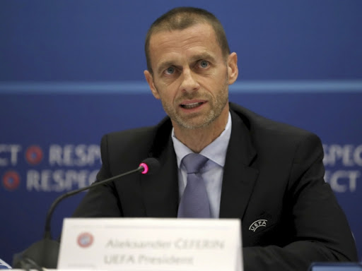 Čeferin: Uefa bi podržala britansku ili englesku kandidaturu za domaćina SP 2030