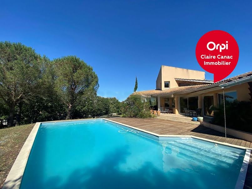 Vente villa 5 pièces 229 m² à Lagarrigue (81090), 630 000 €