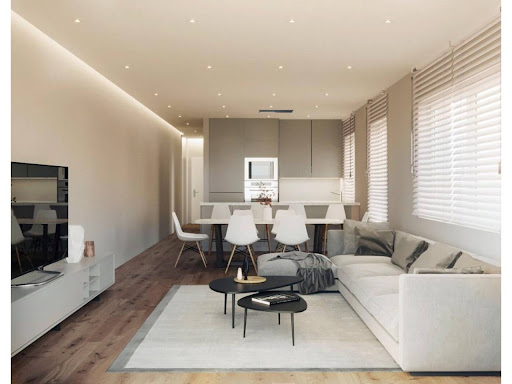 Apartment with terrace 2