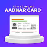 Cover Image of Herunterladen How To Update Aadhar Guide 1.1 APK