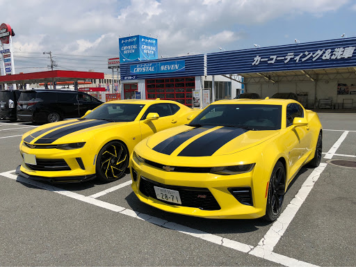 カマロのカスタム投稿画像 オーナーによるシボレー カマロ Lt Rs 17のカスタム情報 車のカスタム情報はcartune