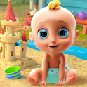 Icon LooLoo Kids: Fun Baby Games!