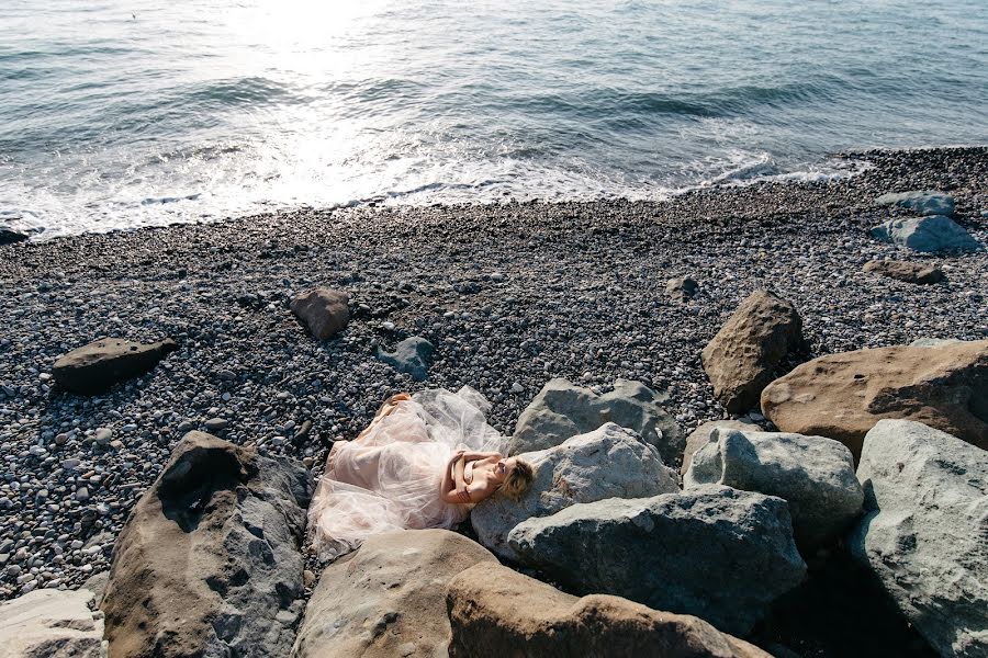 Photographe de mariage Darya Morozova (dashashatunova). Photo du 20 février 2018