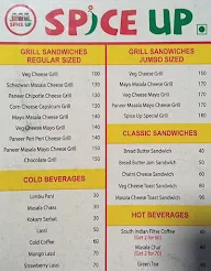 Spice Up menu 6