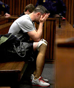 Oscar Pistorius.